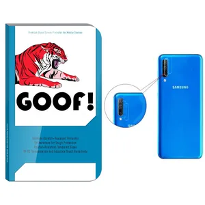 GOOF STI-001 Camera Lens Protector For Samsung Galaxy A70 Pack Of 2