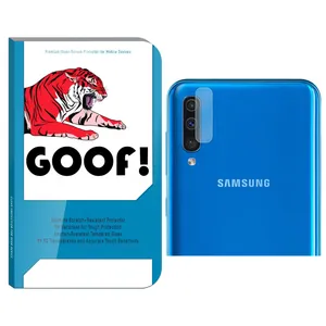 GOOF STI-001 Camera Lens Protector For Samsung Galaxy A50