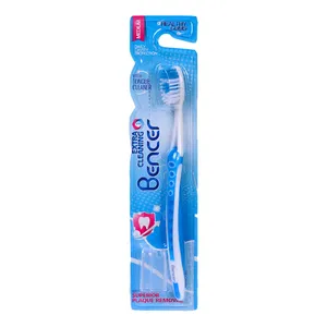 مسواک بنسر مدل Extra Cleaning با برس متوسط