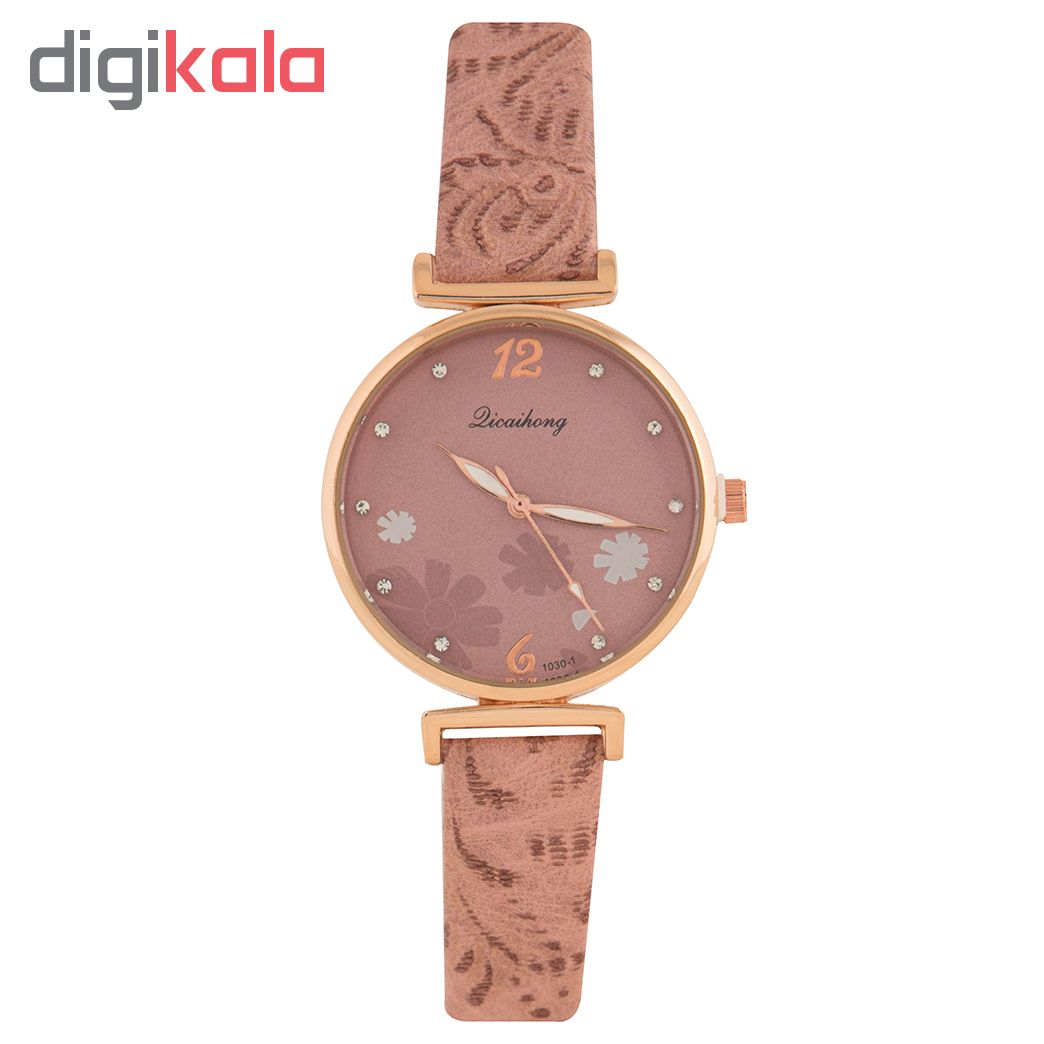 ساعت مچی عقربه ای زنانه لیکایهونگ کد W2186