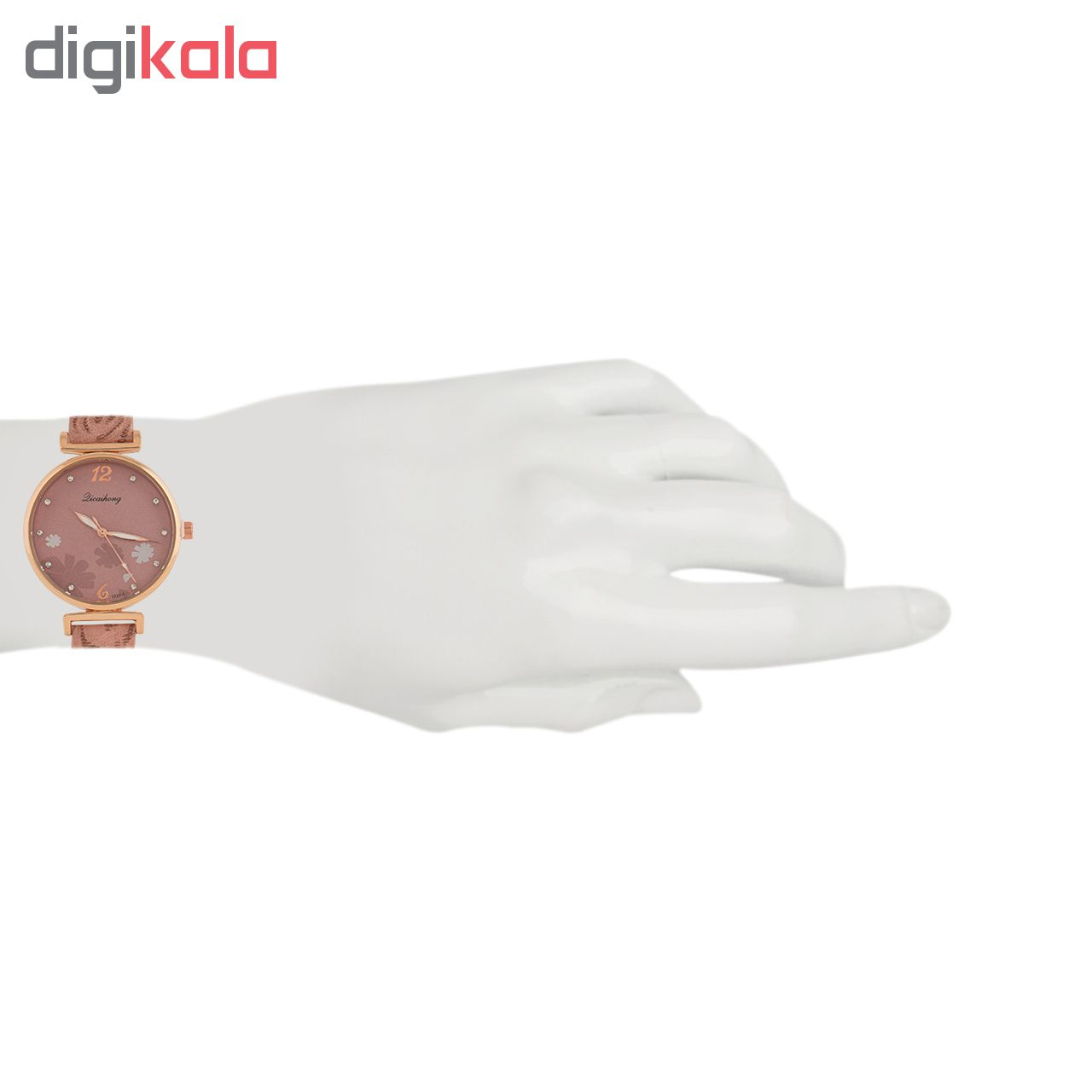 ساعت مچی عقربه ای زنانه لیکایهونگ کد W2186