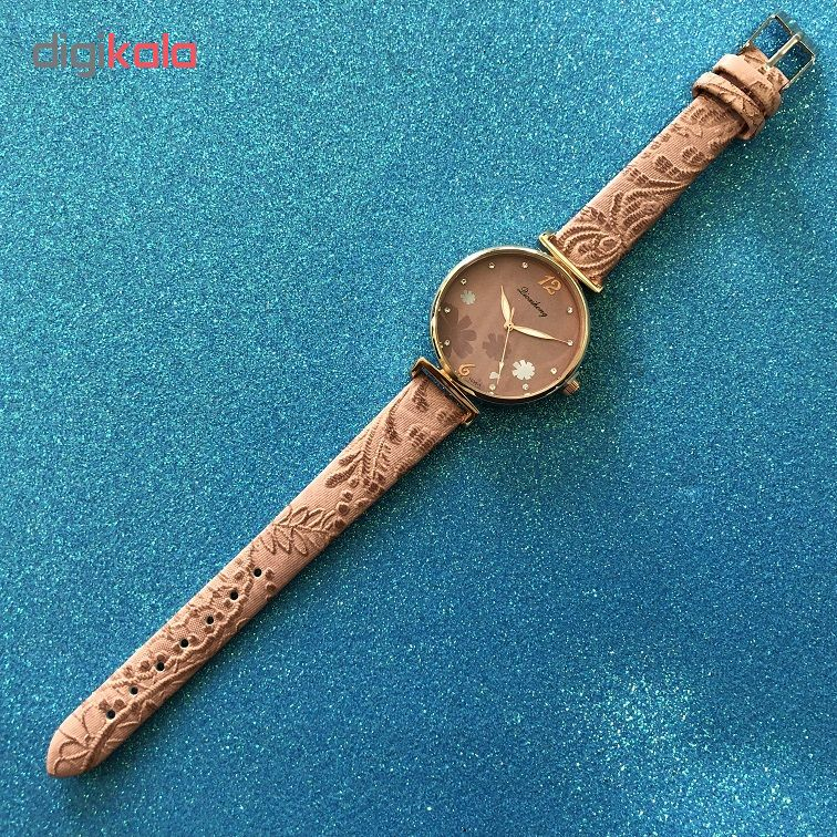 ساعت مچی عقربه ای زنانه لیکایهونگ کد W2186