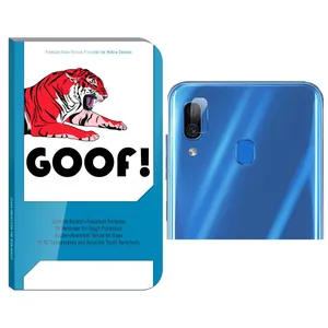 GOOF STI-001 Camera Lens Protector For Samsung Galaxy A30