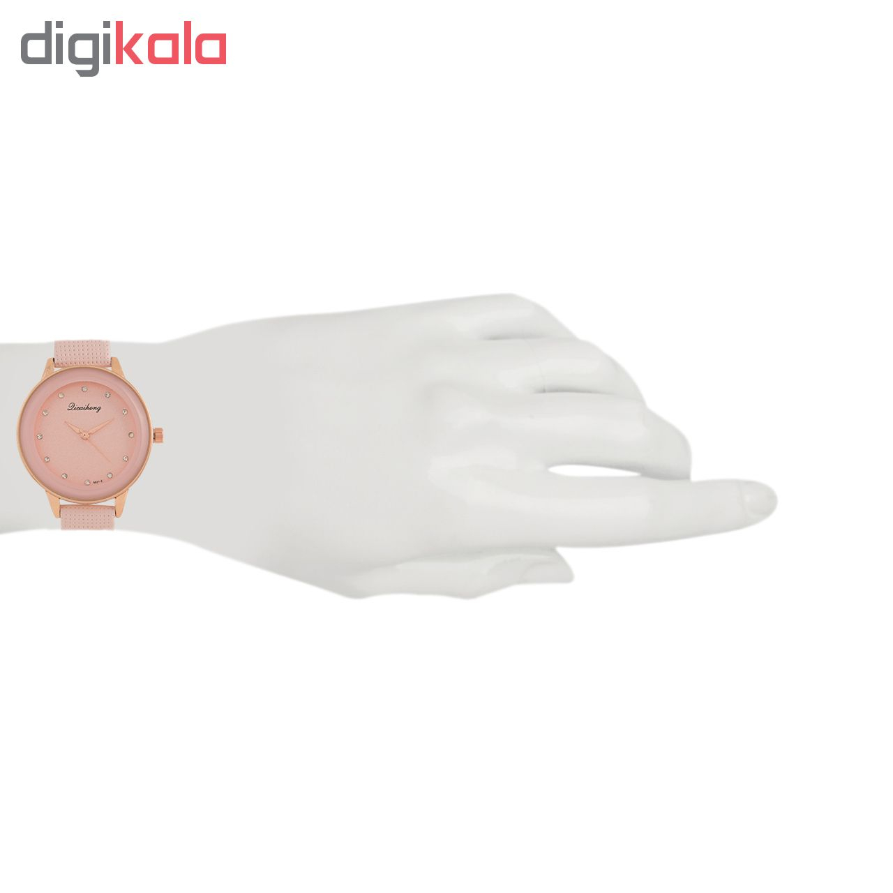 ساعت مچی عقربه ای زنانه لیکایهونگ کد W2189