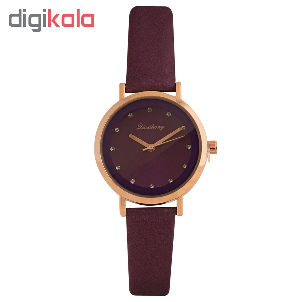 ساعت مچی عقربه ای زنانه لیکایهونگ کد W2191