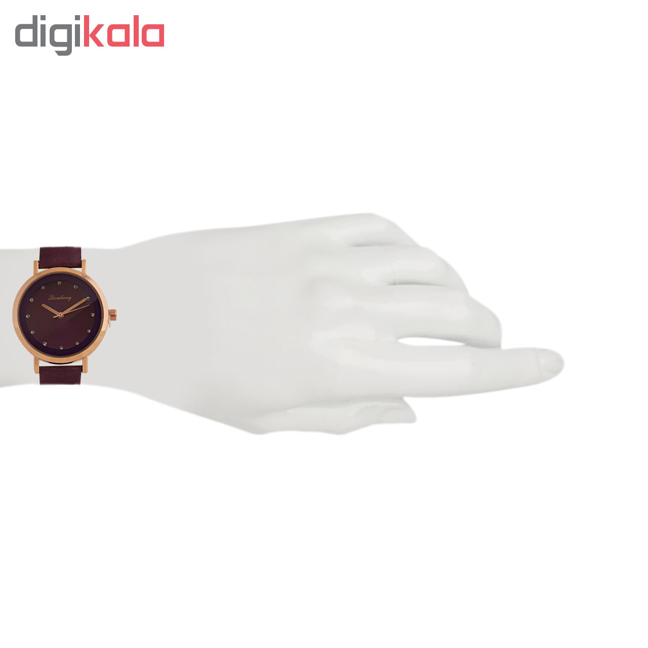 ساعت مچی عقربه ای زنانه لیکایهونگ کد W2191