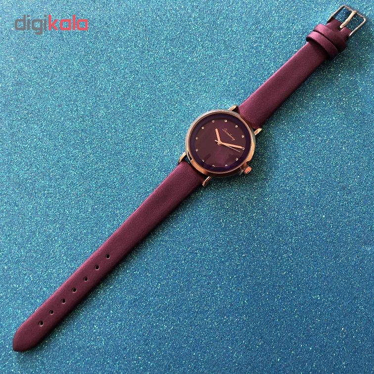 ساعت مچی عقربه ای زنانه لیکایهونگ کد W2191