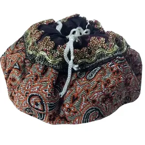 کیف جواهرات ترمه مدلing3