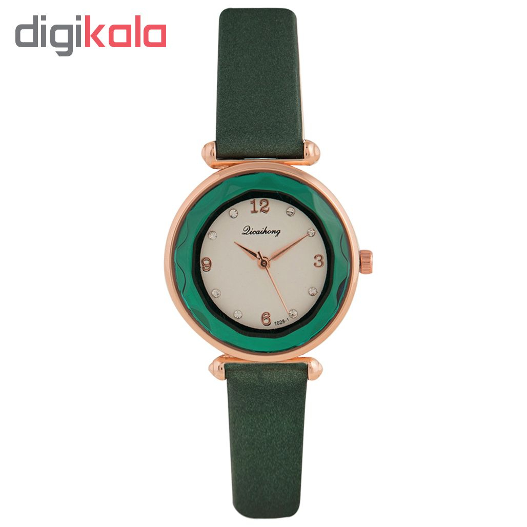 ساعت مچی عقربه ای زنانه لیکایهونگ کد W2193