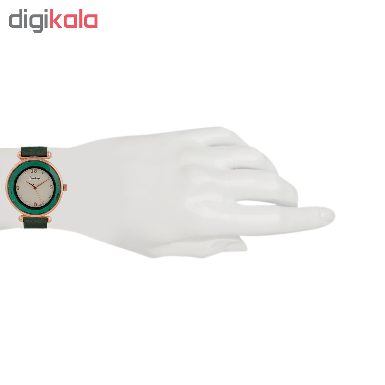 ساعت مچی عقربه ای زنانه لیکایهونگ کد W2193