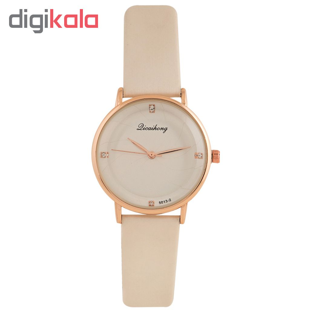 ساعت مچی عقربه ای زنانه لیکایهونگ کد W2195