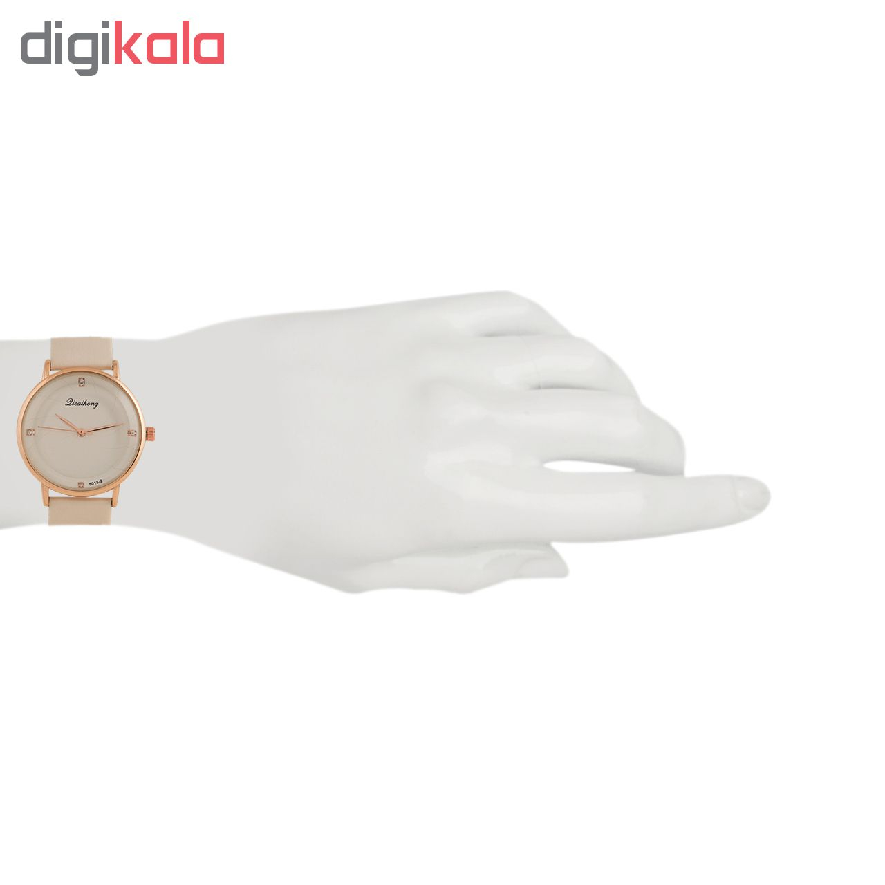ساعت مچی عقربه ای زنانه لیکایهونگ کد W2195