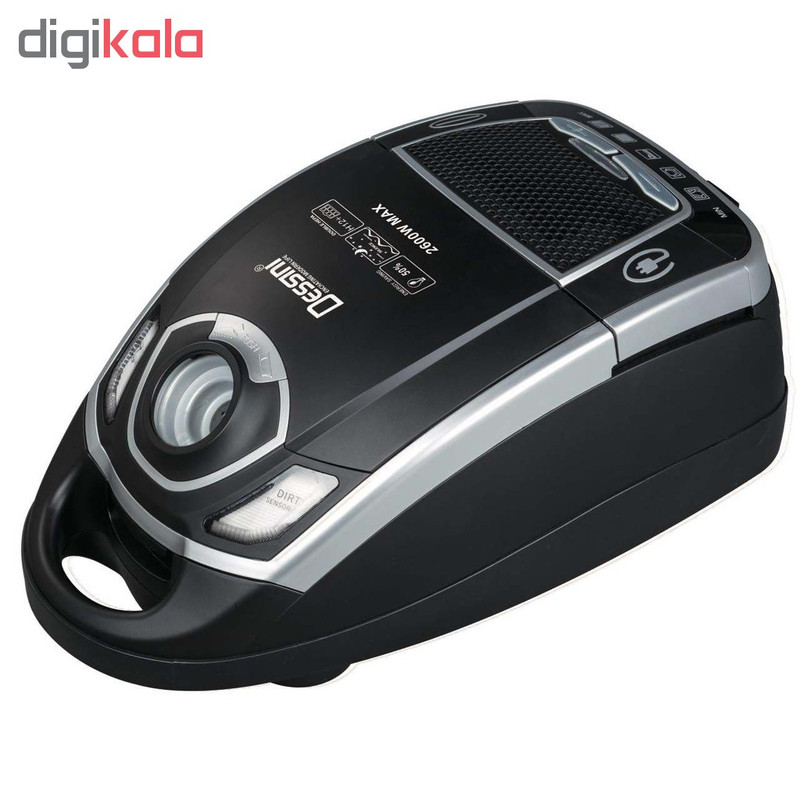 جارو برقی دسینی کد 200