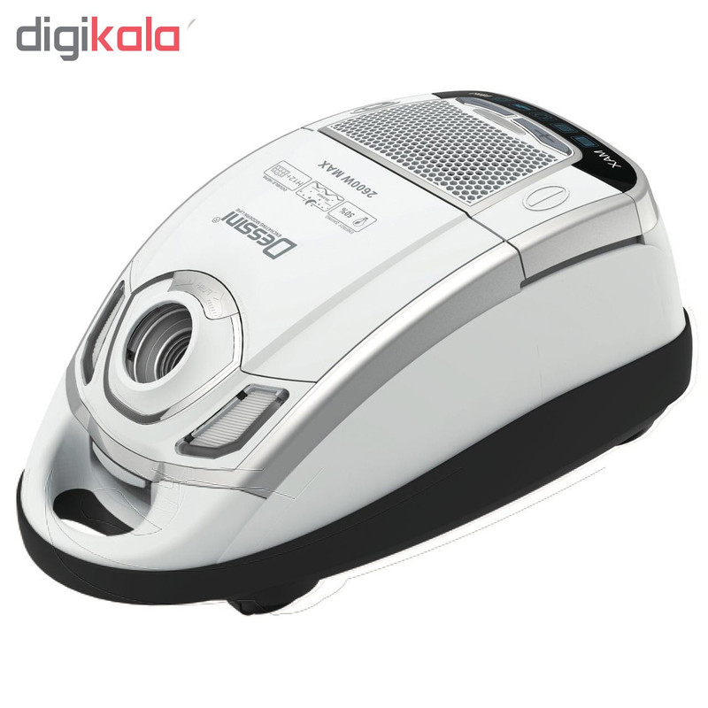 جارو برقی دسینی کد 200