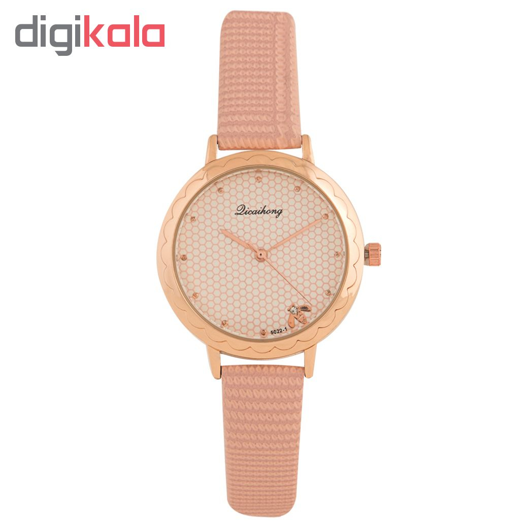 ساعت مچی عقربه ای زنانه لیکایهونگ کد W2204