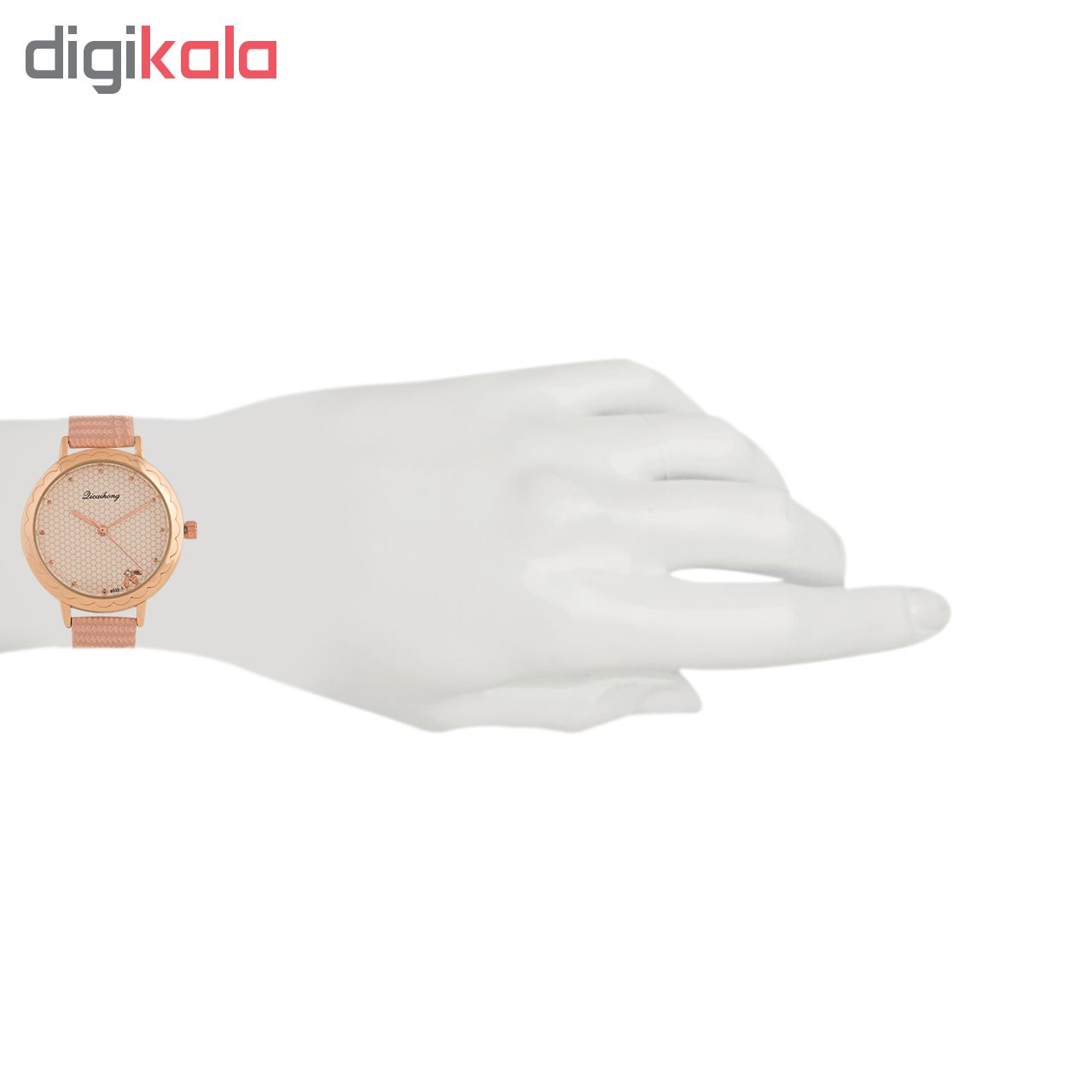 ساعت مچی عقربه ای زنانه لیکایهونگ کد W2204