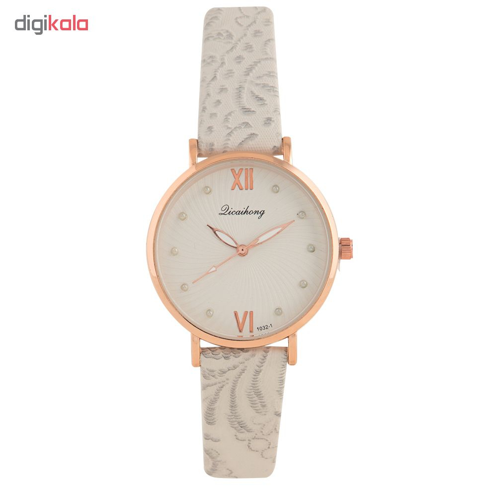 ساعت مچی عقربه ای زنانه لیکایهونگ کد W2211