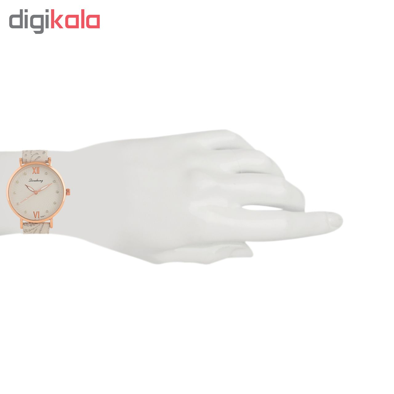 ساعت مچی عقربه ای زنانه لیکایهونگ کد W2211