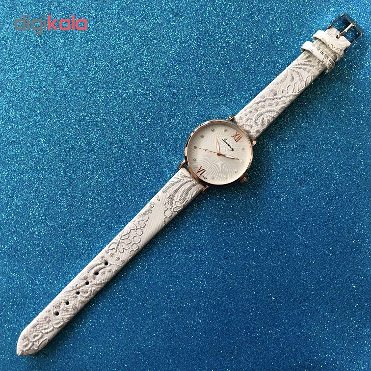 ساعت مچی عقربه ای زنانه لیکایهونگ کد W2211