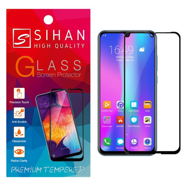 محافظ صفحه نمایش سیحان مدل FG مناسب برای گوشی موبایل آنر 10 Lite محافظ صفحه نمایش سیحان مدل FG مناسب برای گوشی موبایل آنر 10 Lite