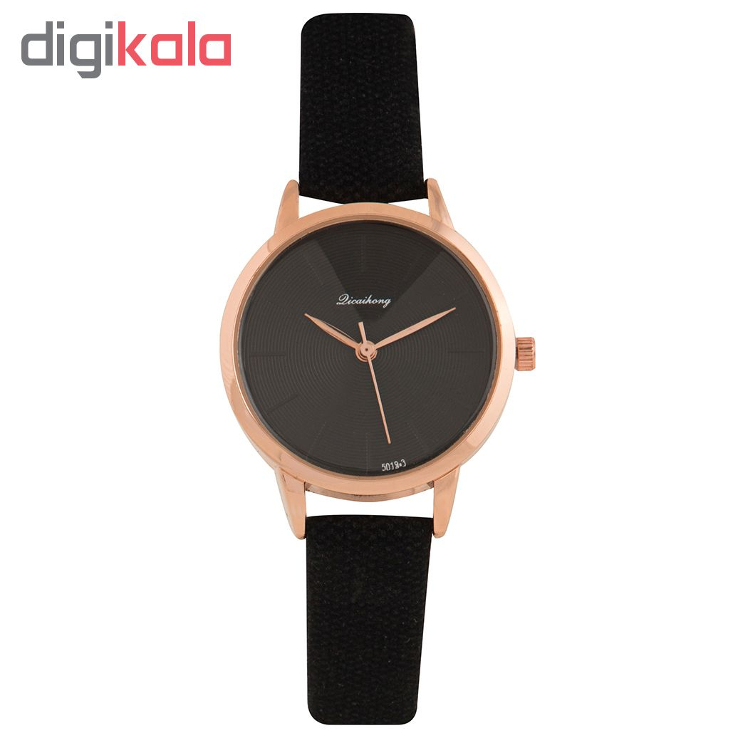 ساعت مچی عقربه ای زنانه لیکایهونگ کد W2216