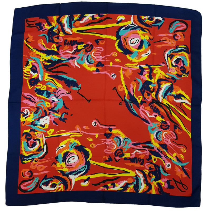 روسری دخترانه کد rm75421