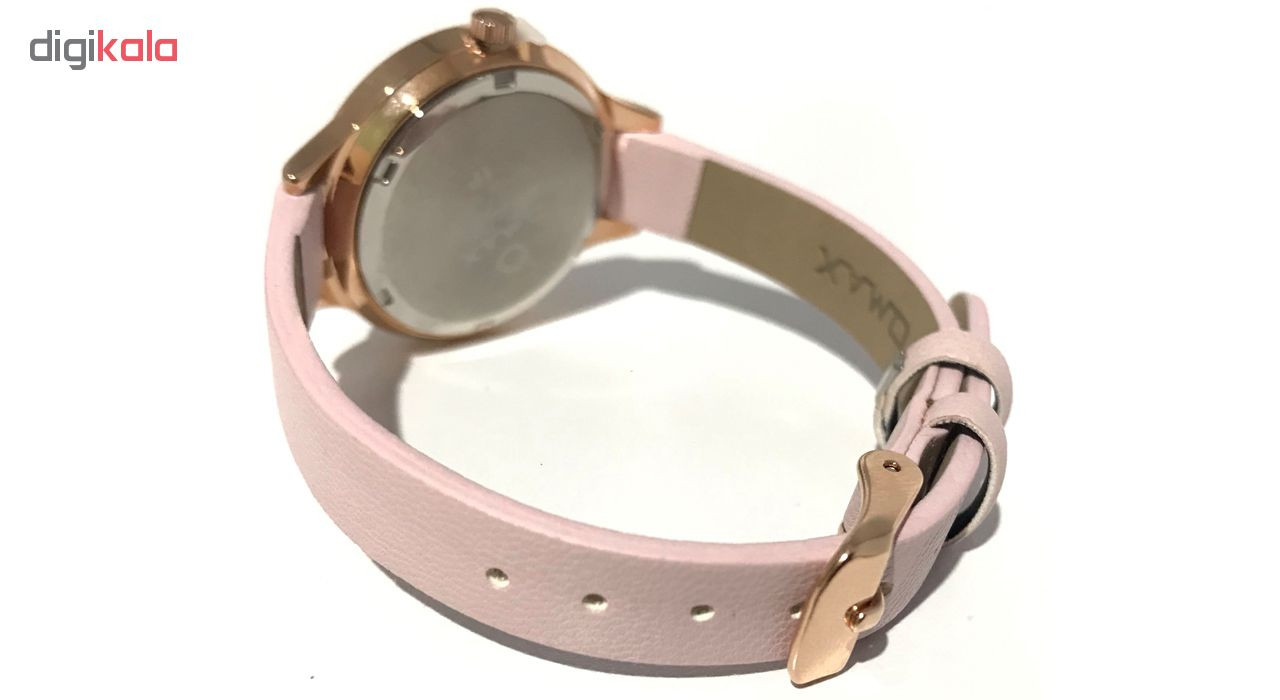 ساعت مچی عقربه ای زنانه اوماکس مدل CE0257