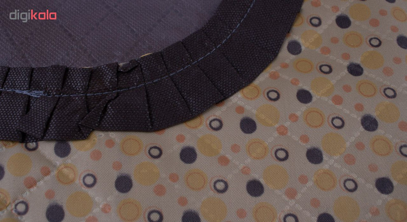 کاور لباسشویی مدل SH419