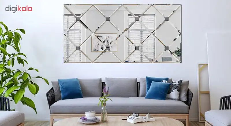 آینه تجسم مدل MSG-M10N12R8