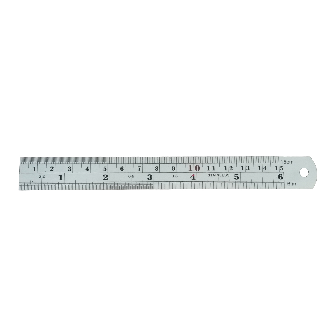 خط کش 15 سانتی متر کد123