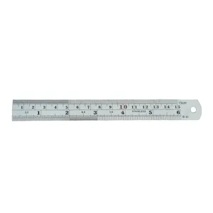 خط کش 15 سانتی متر کد123