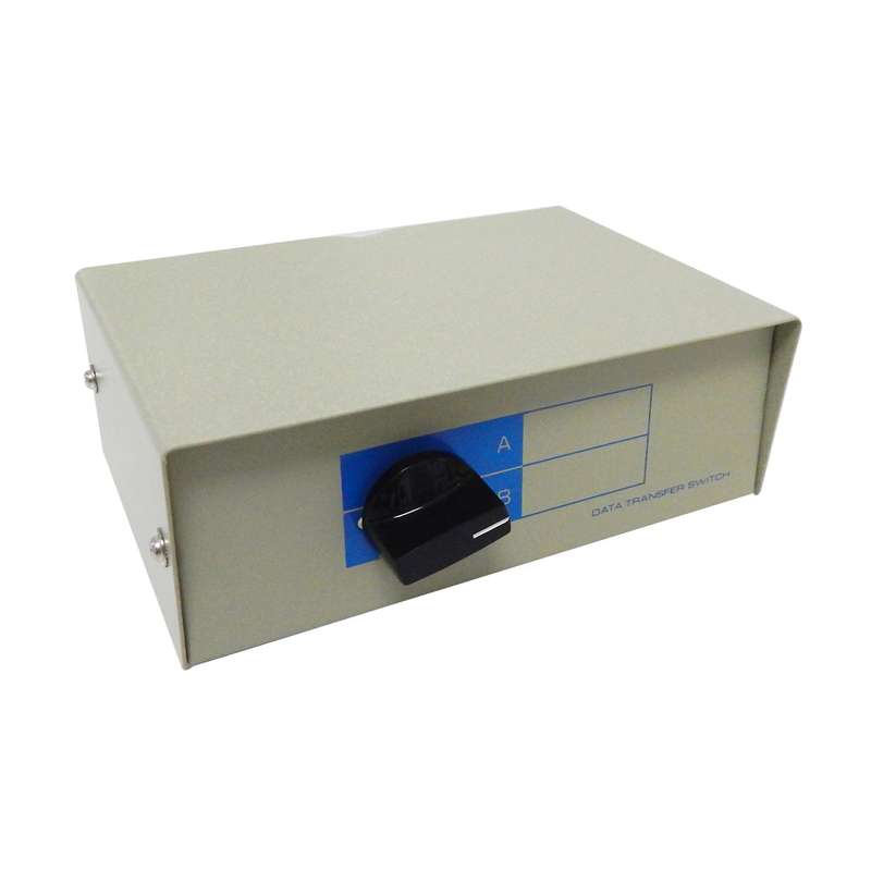 هاب سوئیچ 2 پورت مدل PD-M01