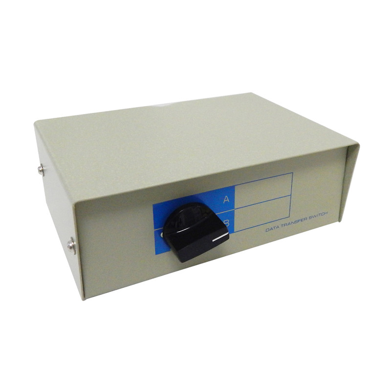 هاب سوئیچ 2 پورت مدل PD-M01