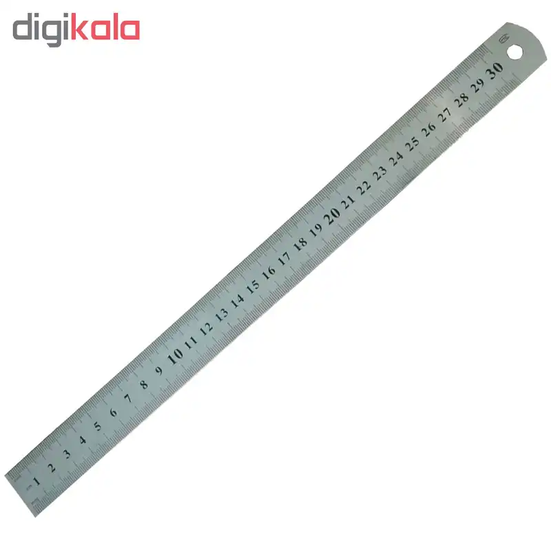 خط کش 30 سانتی متری کد87