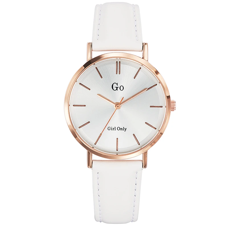 ساعت مچی عقربه ای زنانه جی او مدل 698943