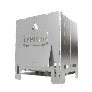 منقل سفری کمپ باکس مدل Armor
