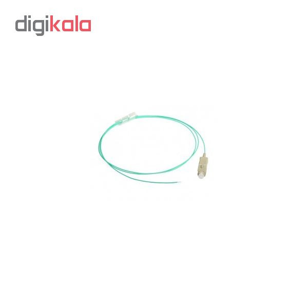 پیگتیل فیبر نوری LC مدل N123.5MLA