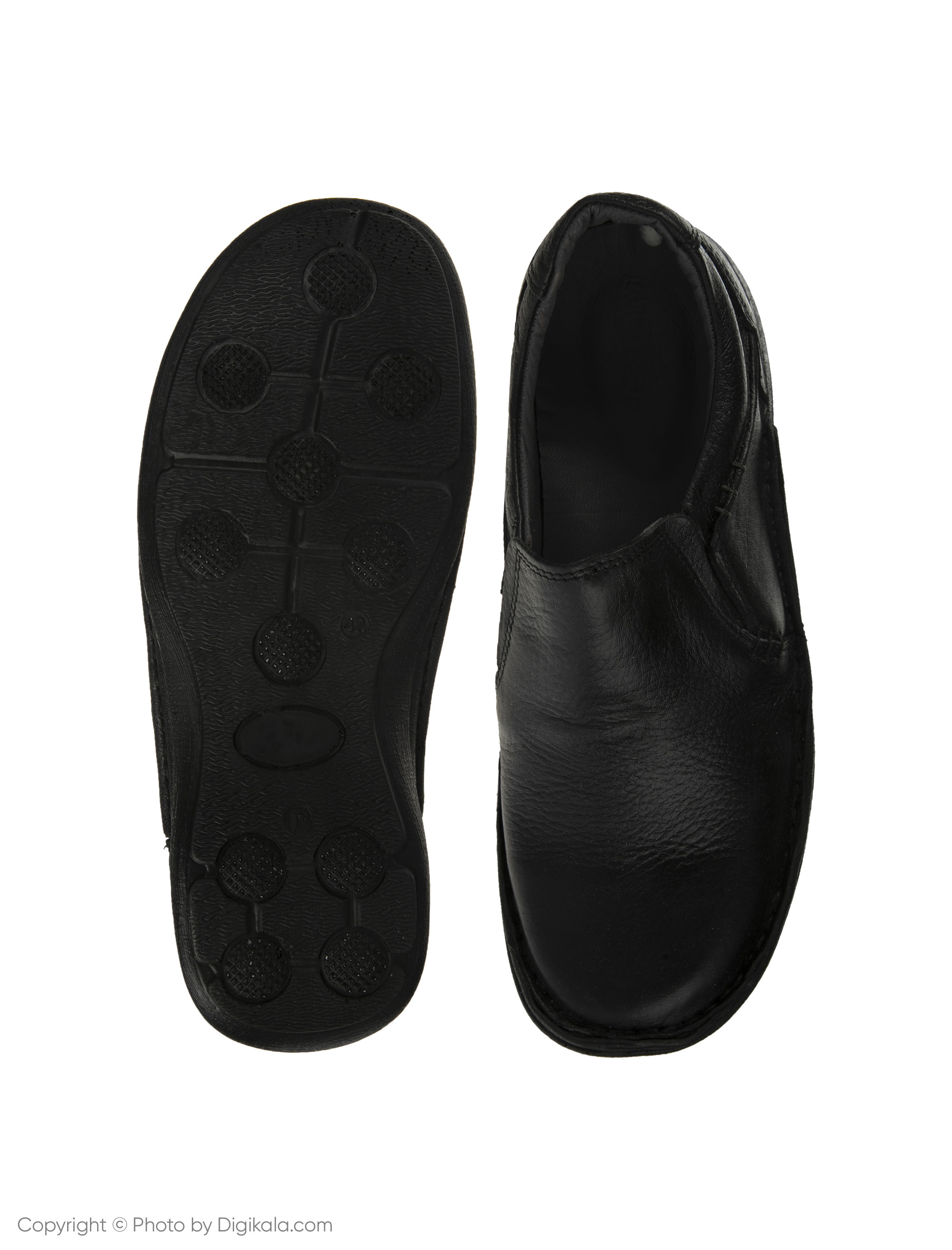 کفش روزمره مردانه بلوط مدل BT7114C-101