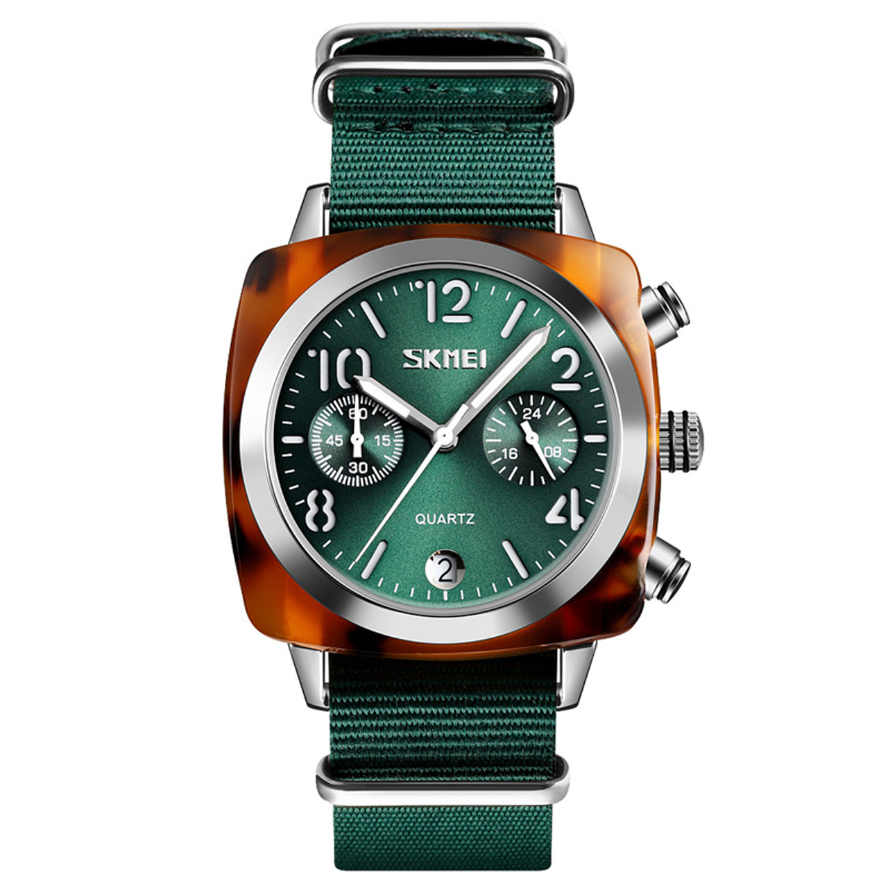 ساعت مچی عقربه ای زنانه اسکمی مدل 9186G