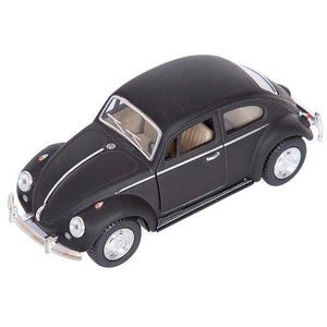 نقد و بررسی ماشین بازی کینزمارت مدل Volkswagen Classical Beetle توسط خریداران