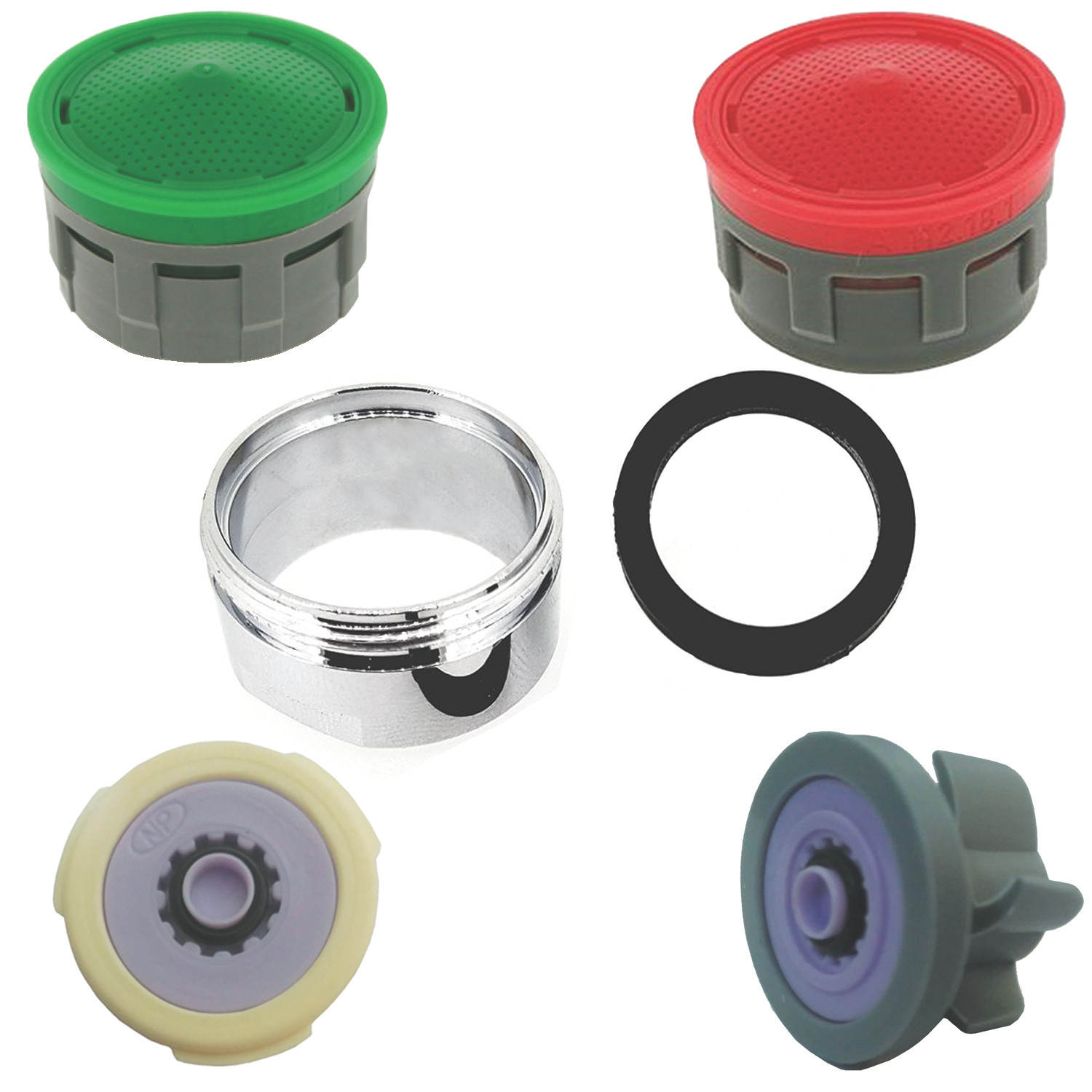 سرشیر کاهنده آب نئوپرل مدل HC.PCW مجموعه 5 عددی سرشیر کاهنده آب نئوپرل مدل HC.PCW مجموعه 5 عددی