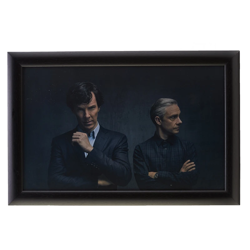 تابلو طرح sherlock 