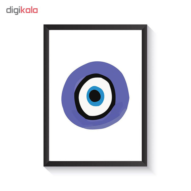 تابلو وینا مدل Evil Eye