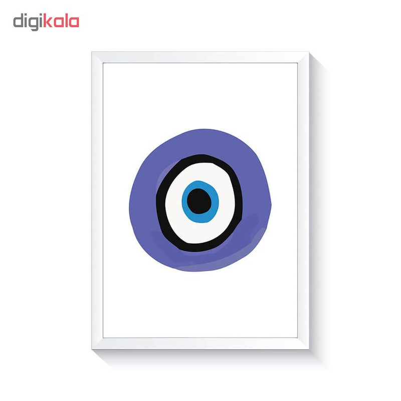 تابلو وینا مدل 001 Evil Eye تابلو وینا مدل 001 Evil Eye