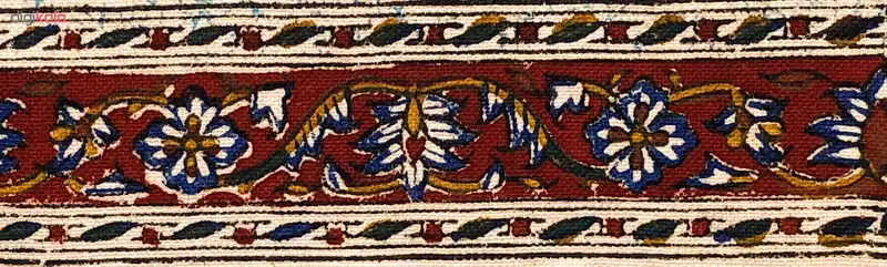 روميزي قلمكار عطريان طرح كيميا مدل G241