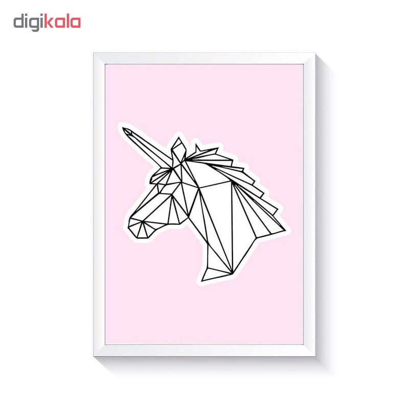 تابلو وینا مدل 001 Unicorn
