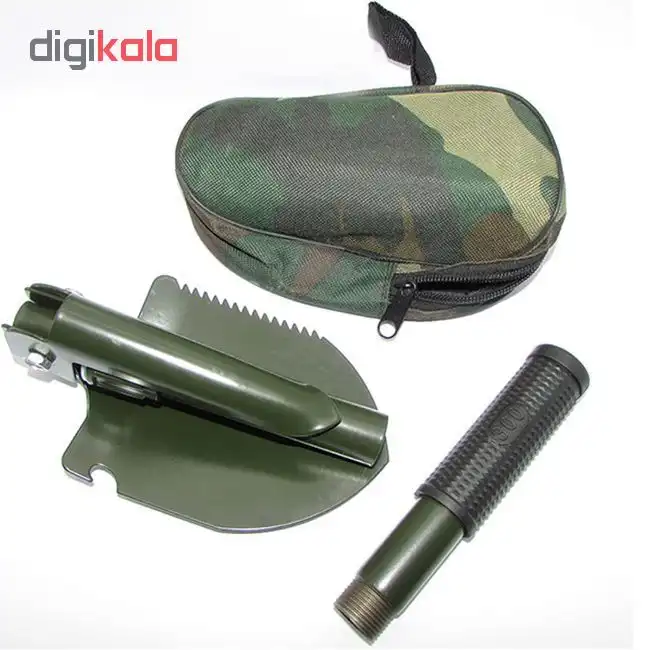 بیلچه سفری مدل MING HUI 300