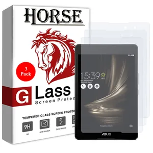 محافظ صفحه نمایش هورس مدل UCC مناسب برای تبلت ایسوس Zenpad 3 8.0 Z581KL بسته سه عددی