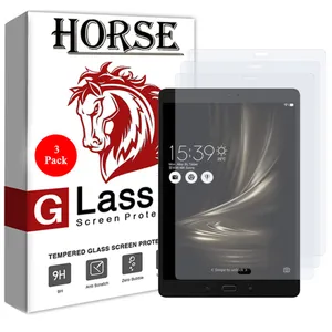 محافظ صفحه نمایش هورس مدل UCC مناسب برای تبلت ایسوس ZenPad 3S 10 Z500KL بسته سه عددی