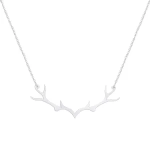 گردنبند زنانه طرح زنانه کد B098